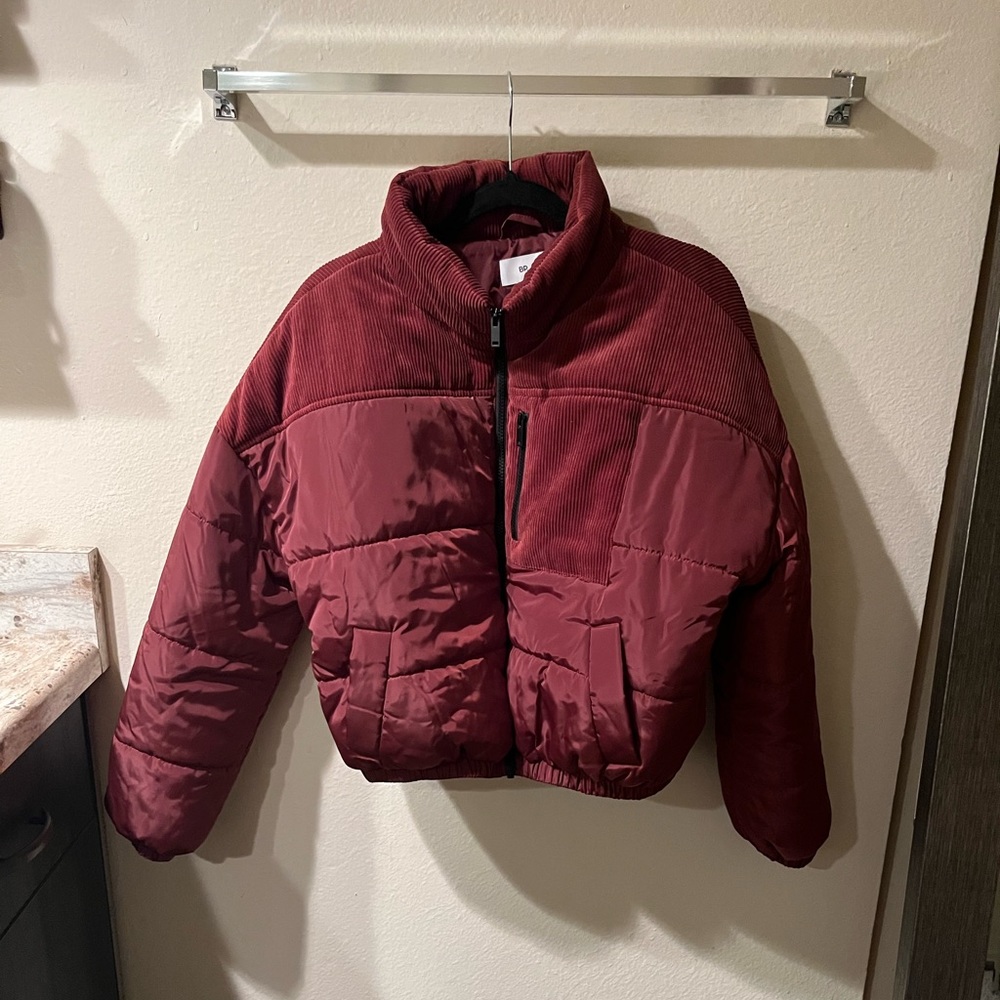 BP. Winter jacket